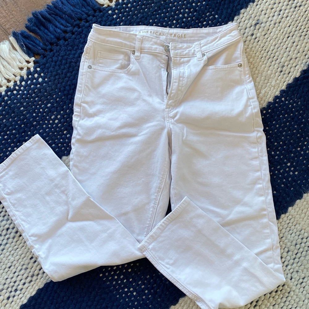 American Eagle Mom Jeans